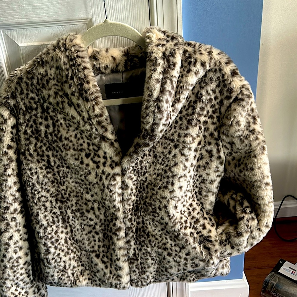 Banana Republic Bomber Jacket